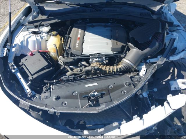 1G1FE1R71K0154102 Chevrolet Camaro 1ss