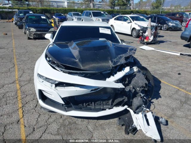 1G1FE1R71K0154102 Chevrolet Camaro 1ss
