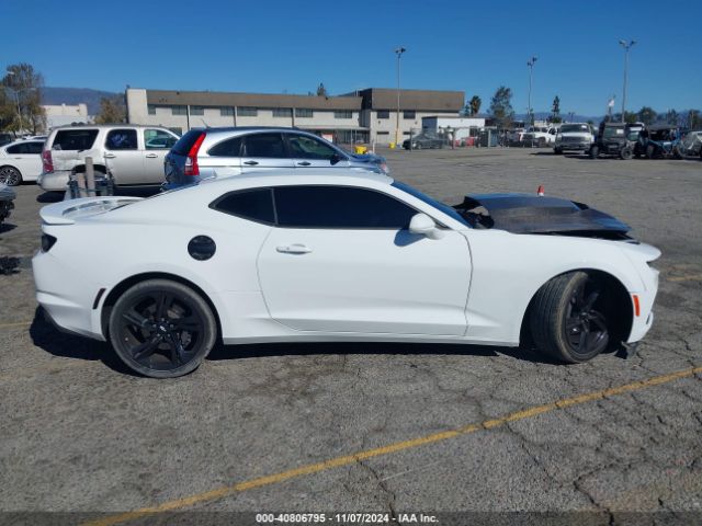 1G1FE1R71K0154102 Chevrolet Camaro 1ss
