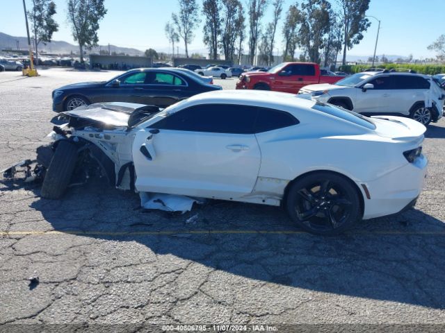 1G1FE1R71K0154102 Chevrolet Camaro 1ss
