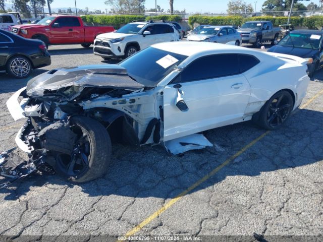 1G1FE1R71K0154102 Chevrolet Camaro 1ss