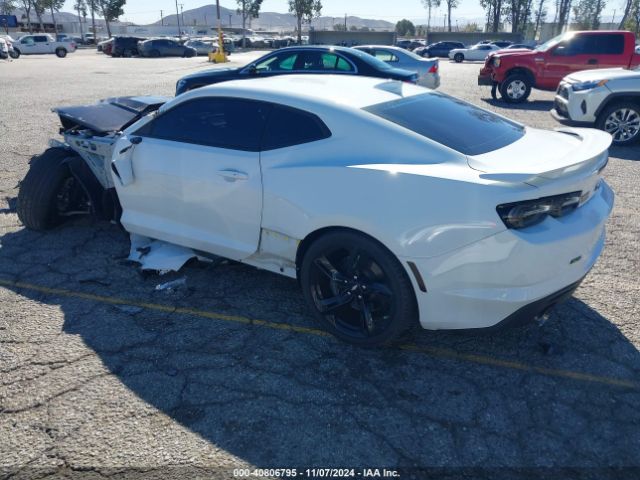 1G1FE1R71K0154102 Chevrolet Camaro 1ss