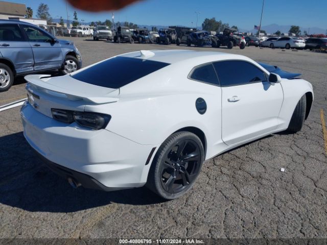 1G1FE1R71K0154102 Chevrolet Camaro 1ss