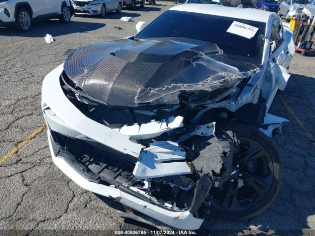 1G1FE1R71K0154102 Chevrolet Camaro 1ss