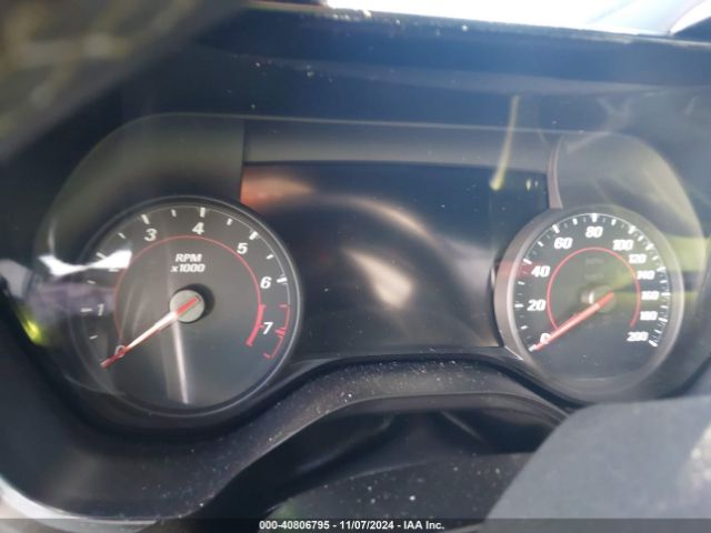 1G1FE1R71K0154102 Chevrolet Camaro 1ss