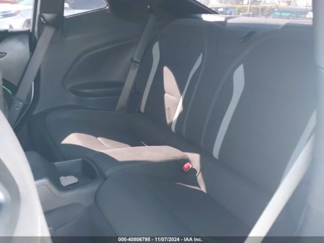 1G1FE1R71K0154102 Chevrolet Camaro 1ss