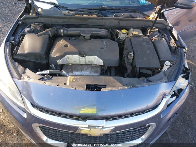 Chevrolet MALIBU LS 2015 1G11B5SL6FF150745 Image 10