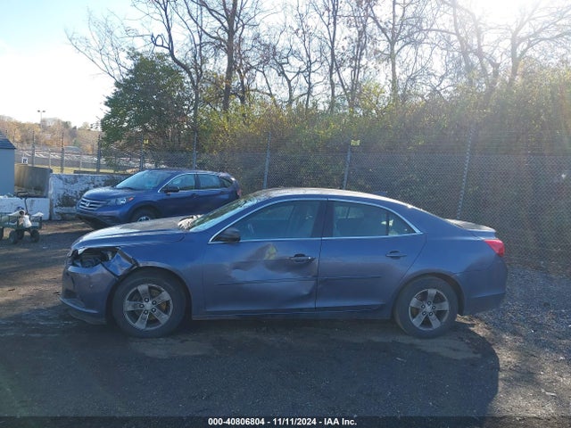 Chevrolet MALIBU LS 2015 1G11B5SL6FF150745 Image 14