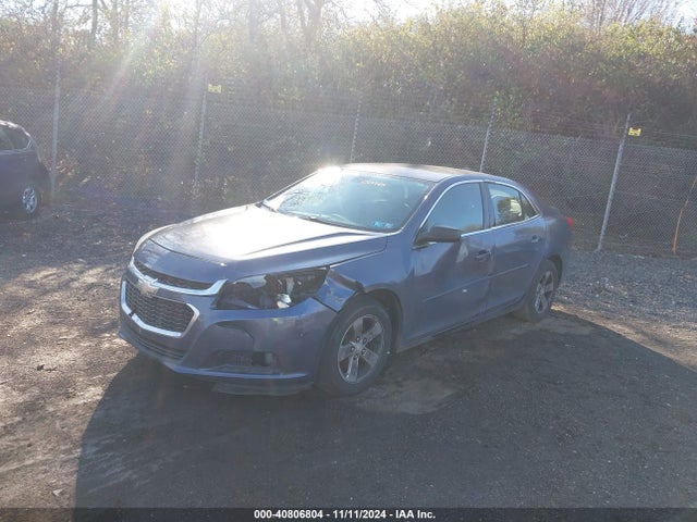 Chevrolet MALIBU LS 2015 1G11B5SL6FF150745 Image 2
