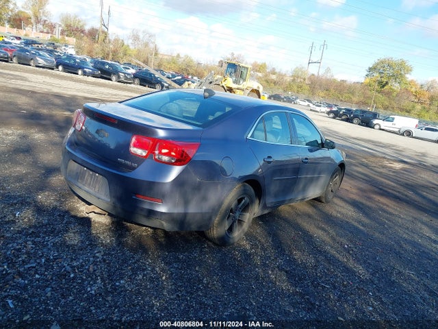 Chevrolet MALIBU LS 2015 1G11B5SL6FF150745 Image 4
