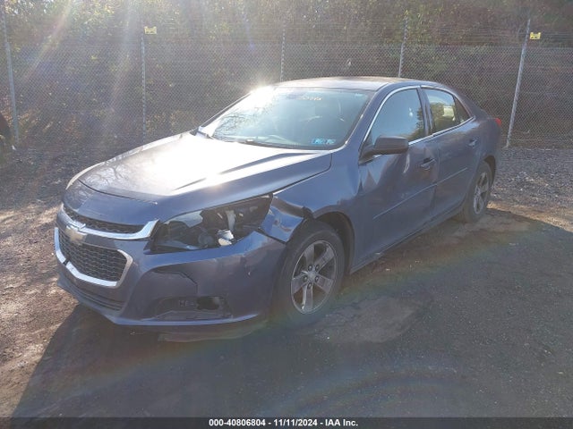 Chevrolet MALIBU LS 2015 1G11B5SL6FF150745 Image 6