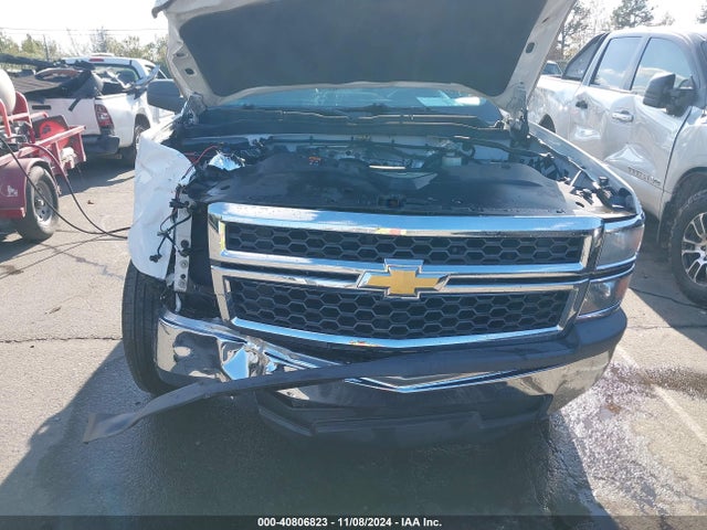 1GCNCPEH8EZ252408 Chevrolet Silverado 1500 Work Truck 2wt