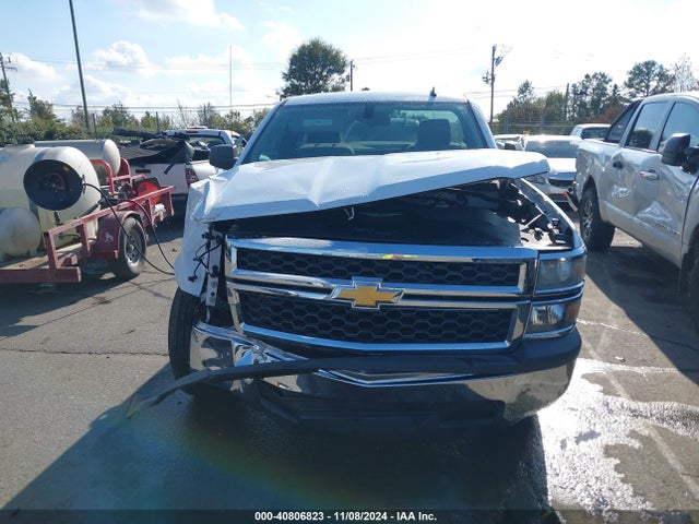 1GCNCPEH8EZ252408 Chevrolet Silverado 1500 Work Truck 2wt