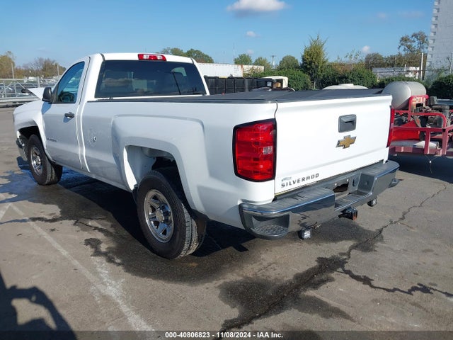 1GCNCPEH8EZ252408 Chevrolet Silverado 1500 Work Truck 2wt