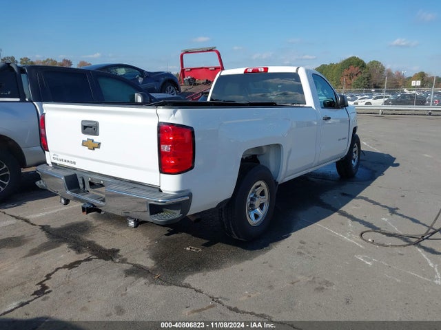 1GCNCPEH8EZ252408 Chevrolet Silverado 1500 Work Truck 2wt