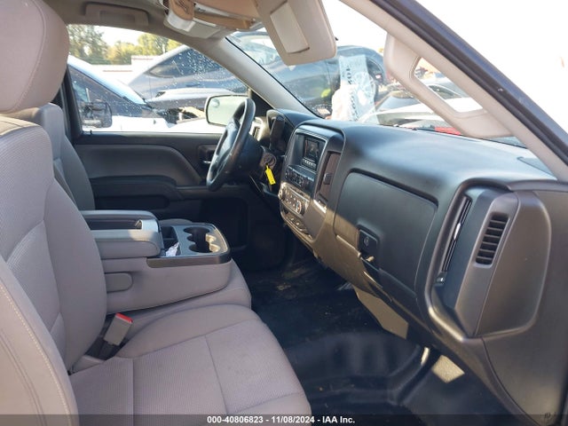 1GCNCPEH8EZ252408 Chevrolet Silverado 1500 Work Truck 2wt