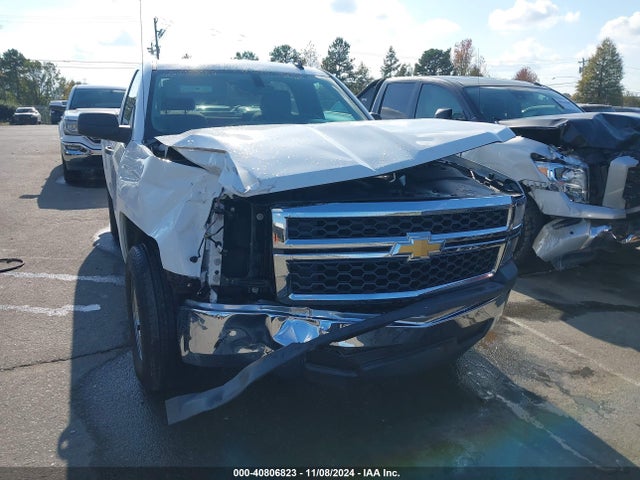 1GCNCPEH8EZ252408 Chevrolet Silverado 1500 Work Truck 2wt