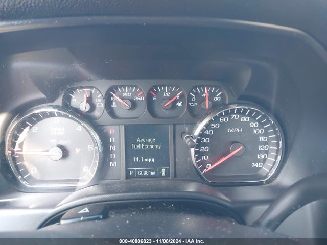 1GCNCPEH8EZ252408 Chevrolet Silverado 1500 Work Truck 2wt