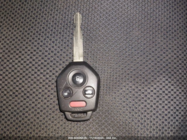 JF1VA1C61L9828850 Subaru Wrx Premium
