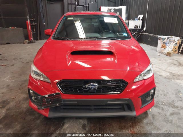 JF1VA1C61L9828850 Subaru Wrx Premium