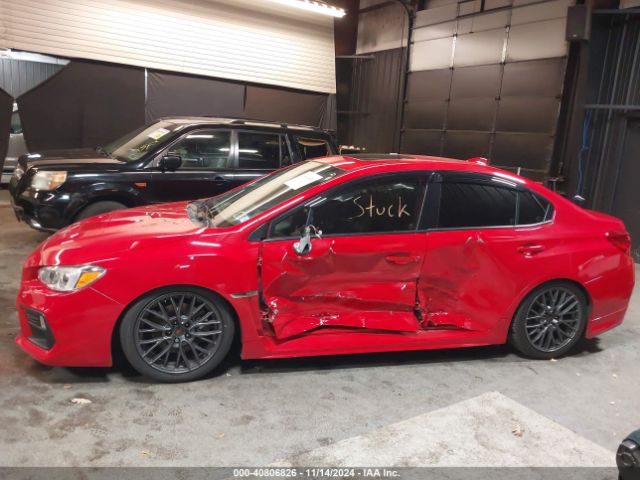 JF1VA1C61L9828850 Subaru Wrx Premium