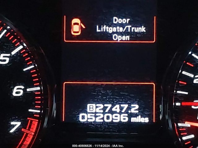 JF1VA1C61L9828850 Subaru Wrx Premium