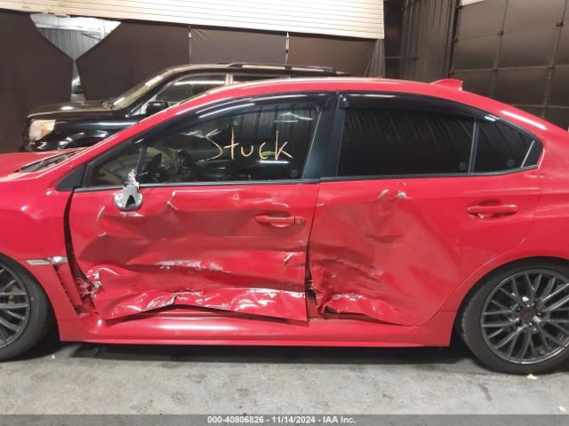 JF1VA1C61L9828850 Subaru Wrx Premium