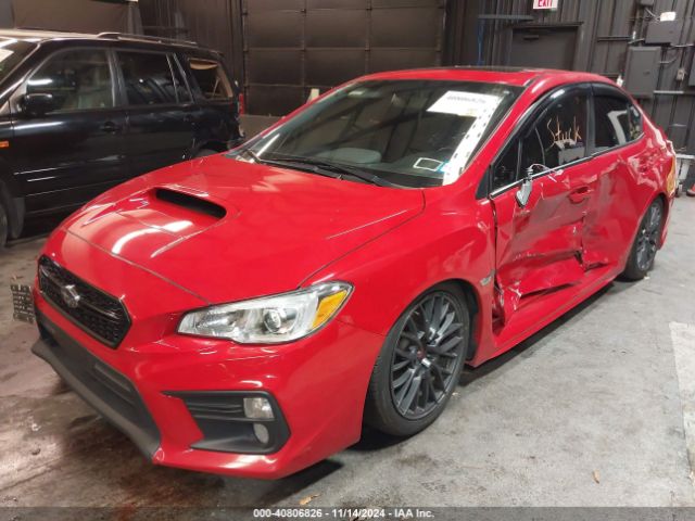 JF1VA1C61L9828850 Subaru Wrx Premium