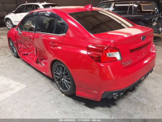 JF1VA1C61L9828850 Subaru Wrx Premium