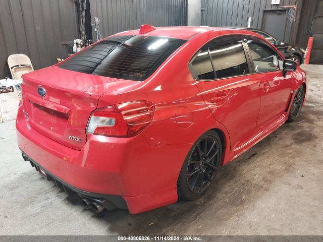 JF1VA1C61L9828850 Subaru Wrx Premium