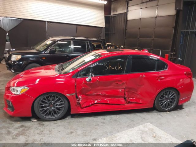JF1VA1C61L9828850 Subaru Wrx Premium