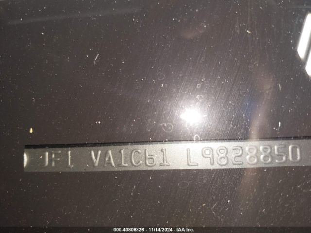 JF1VA1C61L9828850 Subaru Wrx Premium