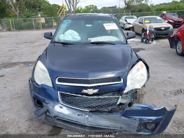 2GNALAEK2F6382633 Chevrolet EQUINOX LS