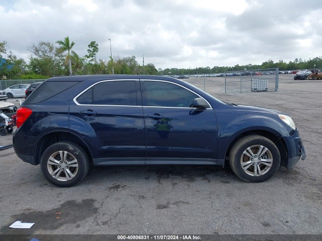 2GNALAEK2F6382633 Chevrolet EQUINOX LS