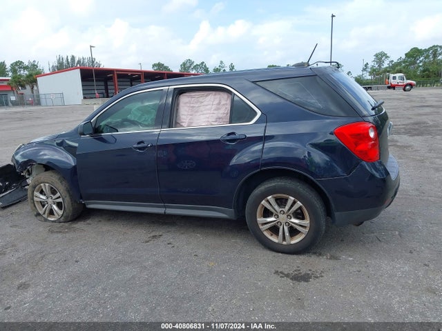 2GNALAEK2F6382633 Chevrolet EQUINOX LS