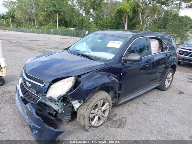 2GNALAEK2F6382633 Chevrolet EQUINOX LS