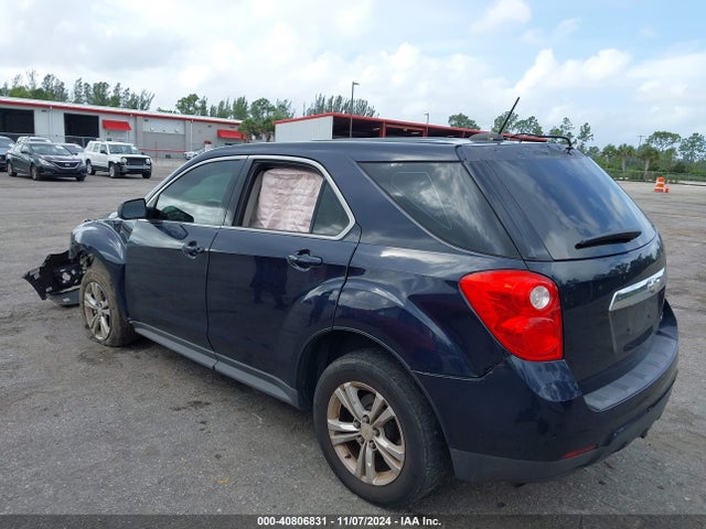 2GNALAEK2F6382633 Chevrolet EQUINOX LS