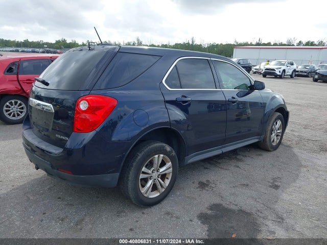 2GNALAEK2F6382633 Chevrolet EQUINOX LS