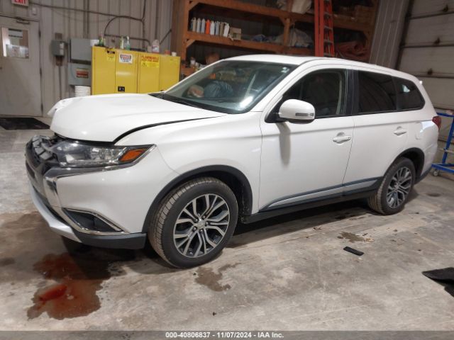 JA4AZ3A31HZ059757 Mitsubishi Outlander Se