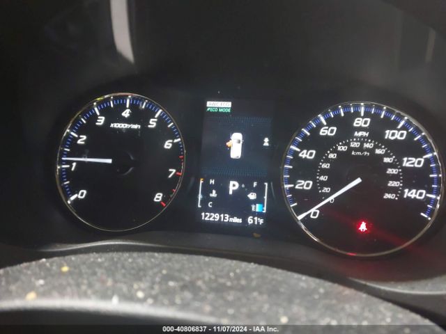 JA4AZ3A31HZ059757 Mitsubishi Outlander Se