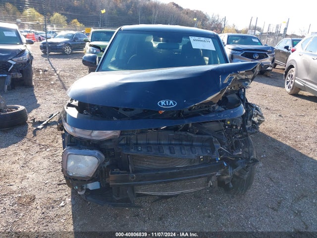 KIA SOUL LX 2020 KNDJ23AU6L7038667 Image 12