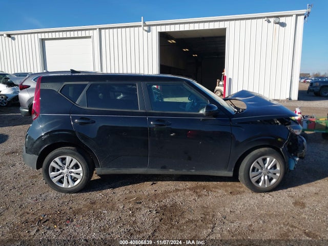 KIA SOUL LX 2020 KNDJ23AU6L7038667 Image 13