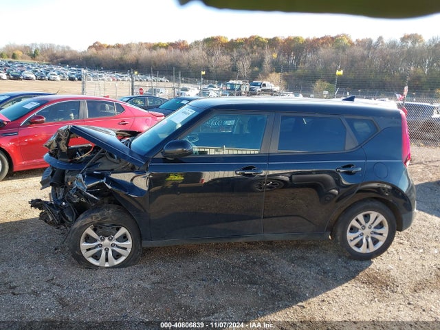 KIA SOUL LX 2020 KNDJ23AU6L7038667 Image 14