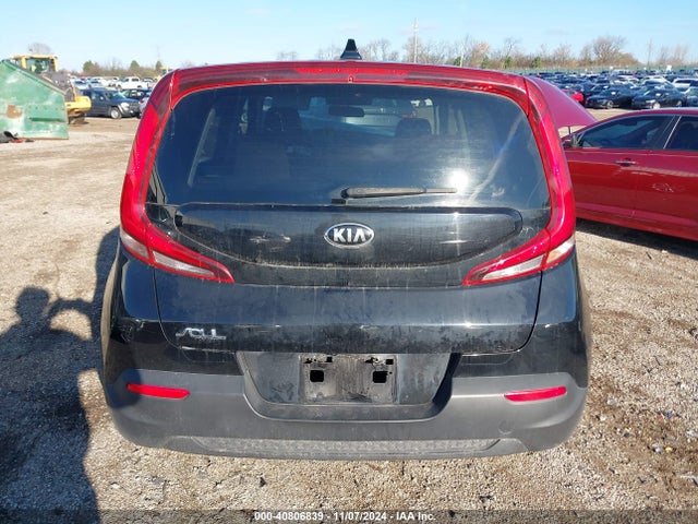 KIA SOUL LX 2020 KNDJ23AU6L7038667 Image 16