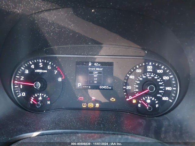 KIA SOUL LX 2020 KNDJ23AU6L7038667 Image 7