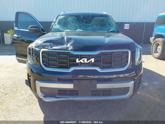 5XYP64GC4PG381781 KIA Telluride S