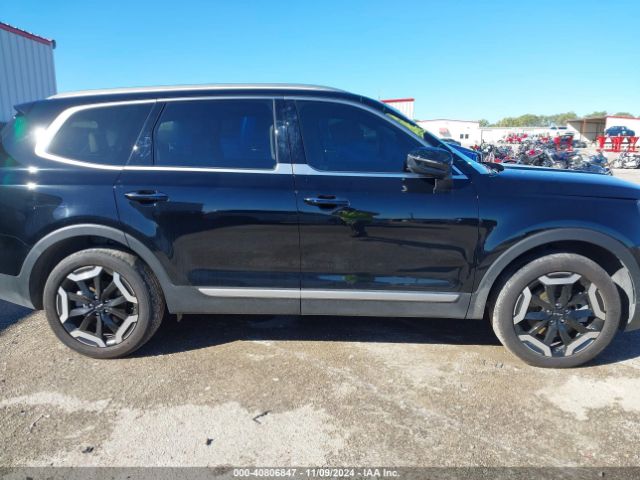 5XYP64GC4PG381781 KIA Telluride S
