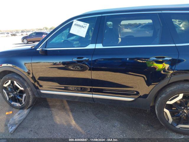 5XYP64GC4PG381781 KIA Telluride S