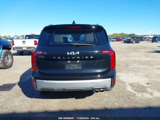 5XYP64GC4PG381781 KIA Telluride S