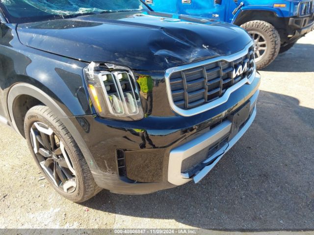 5XYP64GC4PG381781 KIA Telluride S